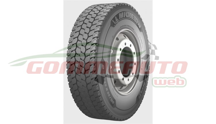 COP. 295/80 R22.5 154/150L MULTI GRIP D